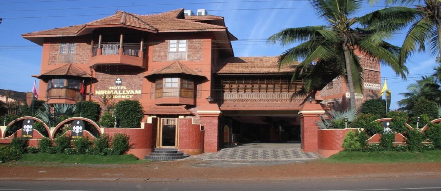 WELCOME TO NIRMALLYAM RESIDENCY